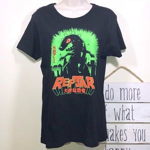Rugrats Reptar Graphic Tee Women’s XL NWOT